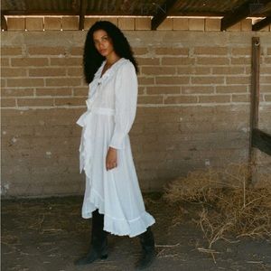 Doen Nadia dress. Never worn